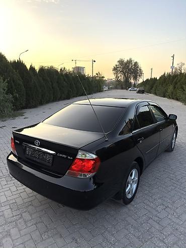 камри багаж: Toyota Camry: 2005 г., 2.4 л, Автомат, Бензин, Седан — 4