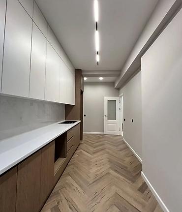 Продажа квартир: 1 комната, 43 м², Элитка, 11 этаж, Евроремонт — 5