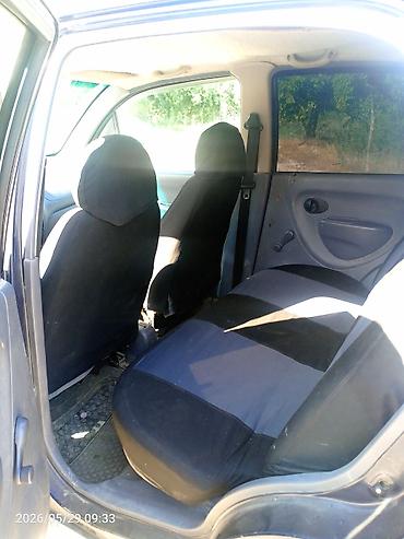 кадамжа: Daewoo Matiz: 2001 г., 0.8 л — 9