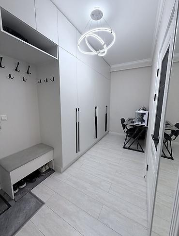 kant flat: 1 комната, 47 м², Филармония Элитка, 4 этаж, Дизайнерский ремонт — 6