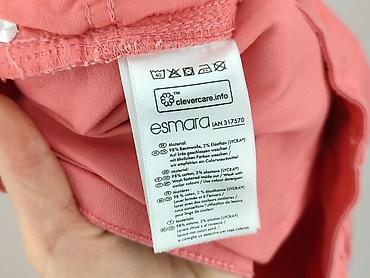 esmara overshirt: Esmara, Spodnie 3/4 damskie, rozmiar S — 4