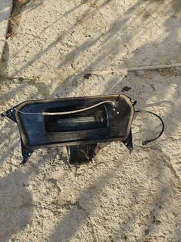 Генераторы: Генератор Mercedes-Benz 1991 г. — 30