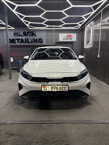 ка 3: Kia K3: 2021 г., 1.6 л, Бензин, Седан — 1