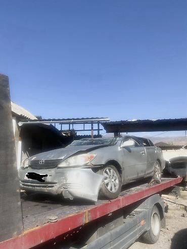 Скупка авто: Toyota Camry XV30 (примерно 2002–2006), седан, бензиновый, передний — 1