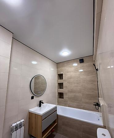 48: 1 комната, 48 м², Пишпек Элитка, 4 этаж, Евроремонт — 8