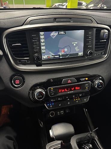 Kia: Kia Sorento: 2019 г., 2 л, Автомат, Дизель, Кроссовер — 4