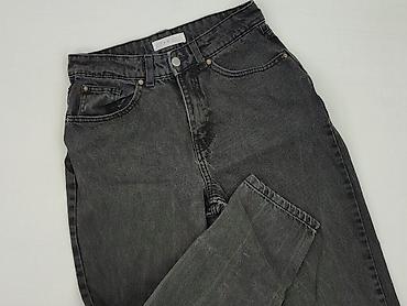 jeans drill: Jeansy damskie, rozmiar S — 1