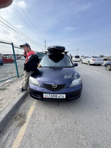 поворотник на мазду: Mazda Demio: 2003 г., 1.3 л, Автомат, Бензин, Хэтчбэк