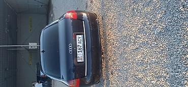 Audi: Audi A6: 2000 г., 2.8 л, Механика, Газ, Седан — 4