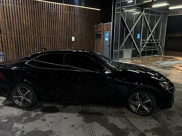lexus is 300: Lexus IS: 2018 г., 2 л, Бензин, Седан — 7