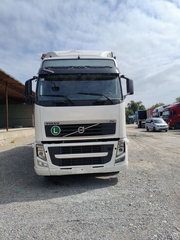 лебедка автомобильная: Жүк ташуучу унаа, Volvo, Дубль, Колдонулган