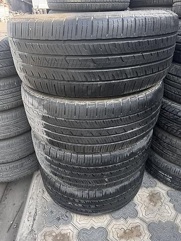 295 80: Шины Falken Ziex ZE950 A/S - Размер: 255/50 R20 - Индекс — 5
