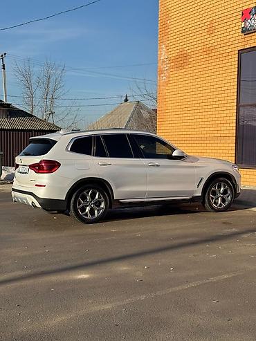 bmb e39: BMW X3: 2020 г., Автомат, Кроссовер — 3