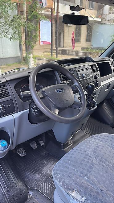 фургоны категории б: Год, Ford, С депозитом — 4