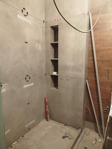 Укладка плитки: Подготовка стен для укладки, Подготовка стен для грунтовки, Резка плитки | Керамическая плитка, Керамогранитая плитка, Мозаичная плитка Больше 6 лет опыта — 8