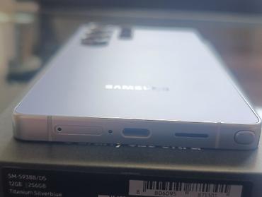 Samsung: Nov telefon otpakovan pre nedelju dana i samo isproban. Memorija 256 na lalafo.rs — 8 Samsung: Nov telefon otpakovan pre nedelju dana i samo isproban. Memorija 256 — 8