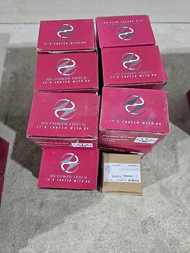 pregrada za klimu: 220kutija po 1000kom i tiplova - WÜRTH: pakovanja vijaka/tipli sa — 4