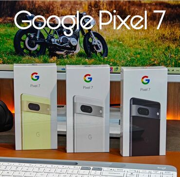 Google: Google Pixel 7, Новый, 128 ГБ