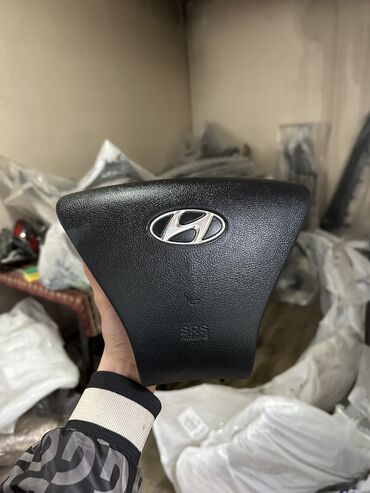 Hava yastıqları, airbags: Hyundai elantra optima, 2014 il, Orijinal, İşlənmiş