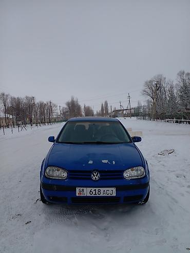 Volkswagen: Volkswagen Golf: 1998 г., 1.6 л, Механика, Бензин, Хэтчбэк — 7