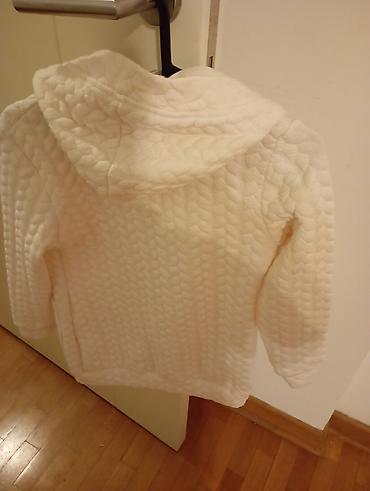 tifany jakne: Dečji pufasti kardigan sa kapuljačom – NPC Fashion for Kids, veličina — 2