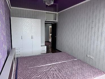 Долгосрочная аренда квартир: Сдается 3-х ком.квартира В Районе Ата-Тюрк Парк М2-95 Этаж-10/10 — 6