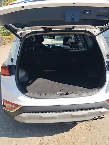 sanata 2018: Hyundai Santa Fe: 2019 г., 2.2 л, Типтроник, Дизель, Кроссовер — 6