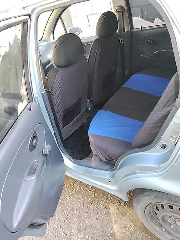 Daewoo: Daewoo Matiz: 2008 г., 0.8 л, Механика, Бензин, Хэтчбэк — 10