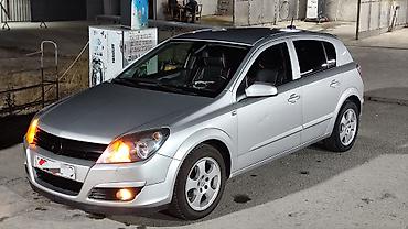 audi rul: Opel Astra: 1.3 l | 2006 il 303000 km Hetçbek — 5