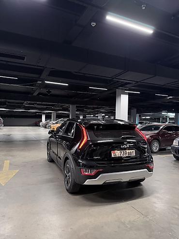 киа ниро электро: Kia Niro: 2022 г., 1.6 л, Робот, Гибрид, Хэтчбэк — 5