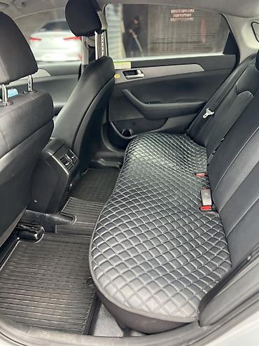 Hyundai: Hyundai Sonata: 2019 г., 2 л, Автомат, Газ, Седан — 16