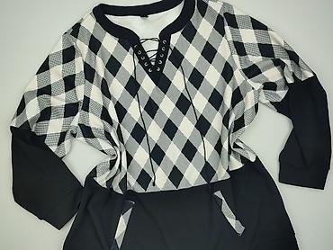 sweter w serca h: Emery Rose, Bluza damska
, rozmiar 5XL — 1