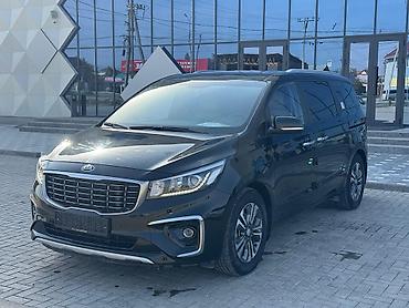 Kia: Kia Carnival: 2018 г., 2.2 л, Автомат, Дизель, Минивэн — 18