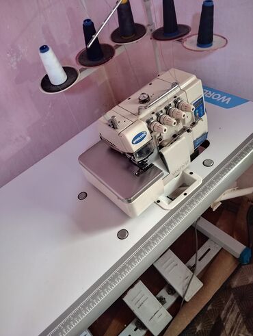5нитка швейная машина: Швейная машина