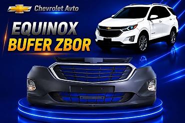 spoiler satisi: Ön, Chevrolet Equinox, Ödənişli çatdırılma, Pulsuz çatdırılma, Rayonlara çatdırılma — 1