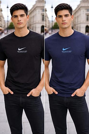 patike sa greskom: Muška sportska majica sa kratkim rukavima – Nike Athletic Dept. - — 1