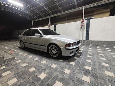 bmw e525: BMW 5 series: 2001 г., 2.5 л, Автомат, Бензин, Седан — 5
