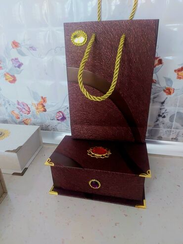 Ətriyyat: Gözəl və keyfiyyətli hədiyyəlik ətir qutuları. Əl İŞLƏRİDİ. Özümüz -da lalafo.az — 2 Ətriyyat: Gözəl və keyfiyyətli hədiyyəlik ətir qutuları. Əl İŞLƏRİDİ. Özümüz — 2