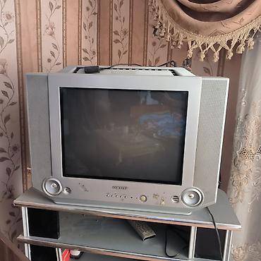Samsung televiziya, islek veziyyetde