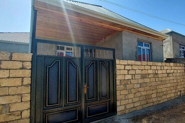 gence ev satilir: Mehdiabad 3 otaqlı, 93 kv. m, Kredit yoxdur, Yeni təmirli