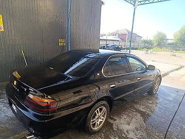 хонда инспайр 2002: Honda Saber: 1998 г., 2.5 л, Автомат, Бензин, Седан — 3