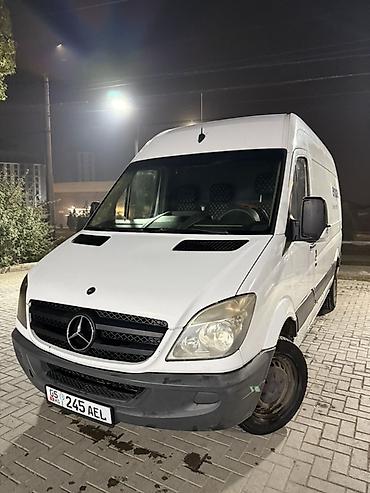 ман фура: Легкий грузовик, Mercedes-Benz, Стандарт, 3 т, Новый — 2