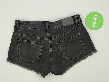 sinsey pl: Denim, Szorty damskie, rozmiar L — 3