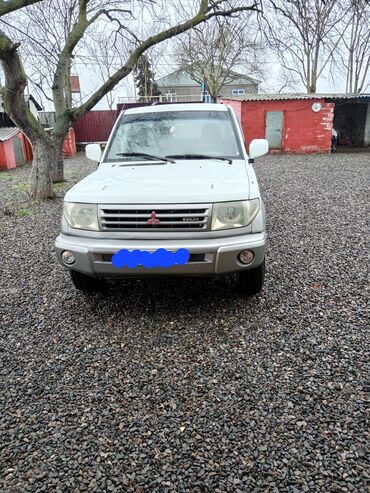 mitsubisi pajero: Mitsubishi FTO: 1.8 l | 1999 il | 278094 km Hetçbek