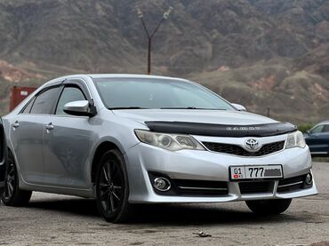 купить машину хендай солярис: Toyota Camry: 2013 г., 2.5 л, Автоматические, Бензин, Седан