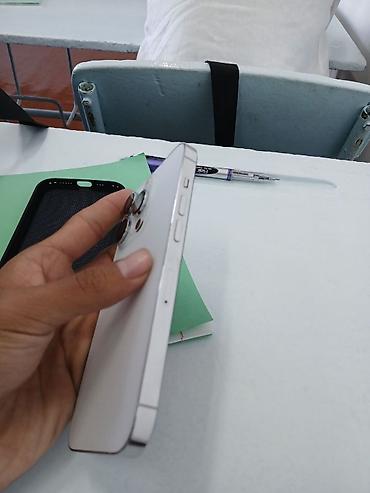 6 iphone 6: IPhone 14 Pro, Б/у, 128 ГБ, Белый — 2