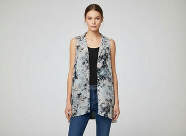 kamizelka piłkarska: Reserved, Women`s waistcoat, size S