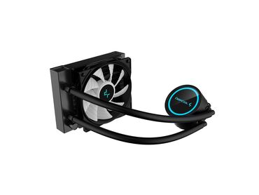 видеокарта ddr3: Система охлаждения, Б/у, DeepCool, Водяное охлаждение, Для процессора, Для ПК
