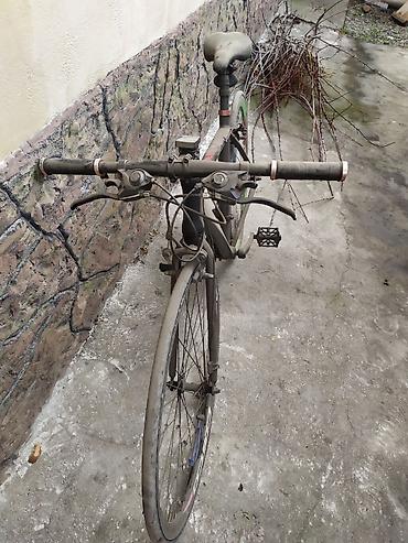 Городские велосипеды: Городской/фитнес- шоссейный велосипед ! срочно продаю торг уместен! - — 2