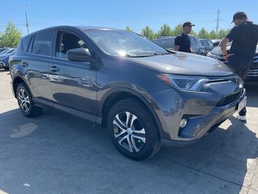 таета рав 4: Toyota RAV4: 2018 г., 2.5 л, Автомат, Бензин, Жол тандабас